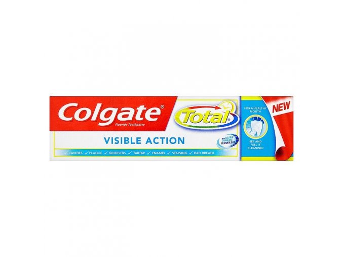 Colgate Total Visible Action 75ml