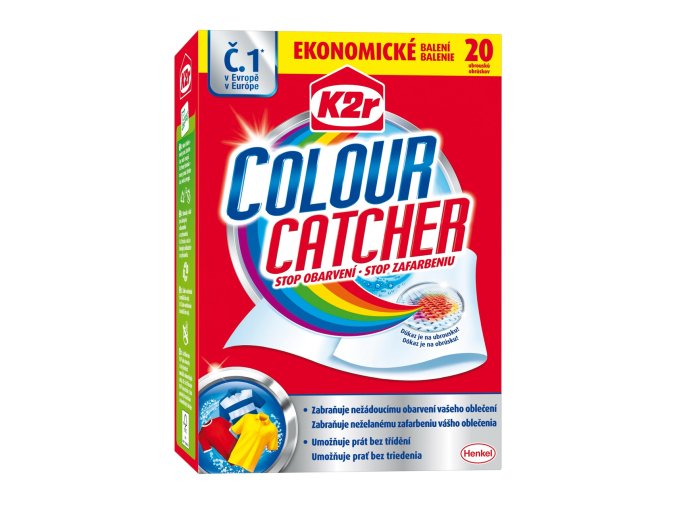 Colour catcher 20ks