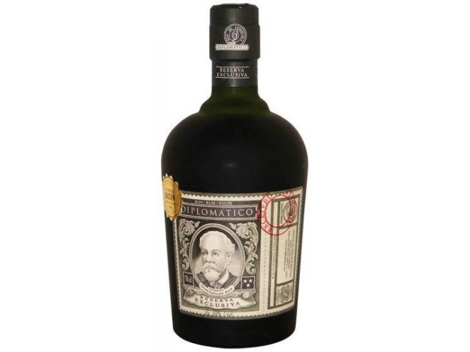 Diplomatico Reserva Exclusiv 12r 700ml 40%