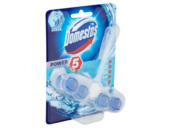 Domestos Power 5 Ocean 55g