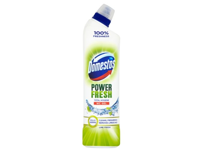 Domestos Total Lime 750ml