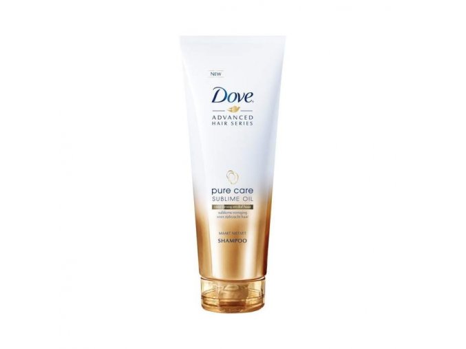 Dove Advanced šampón Oil 250ml