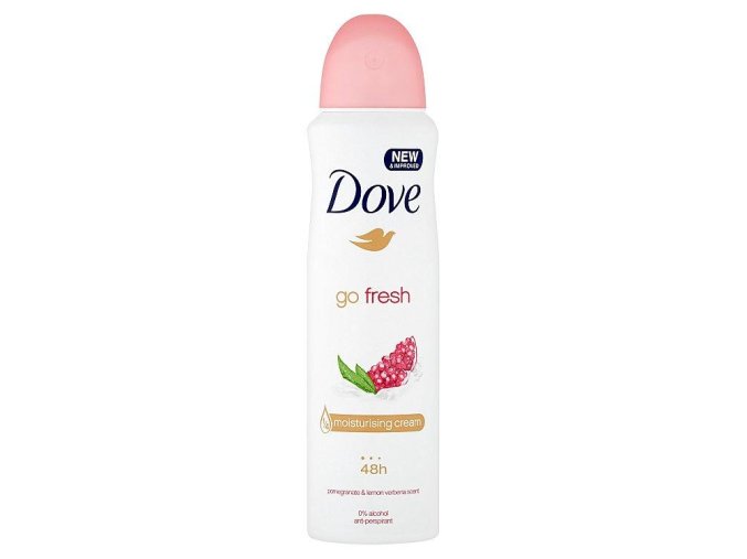 Dove deo Go Fresh Pomegranate 150ml
