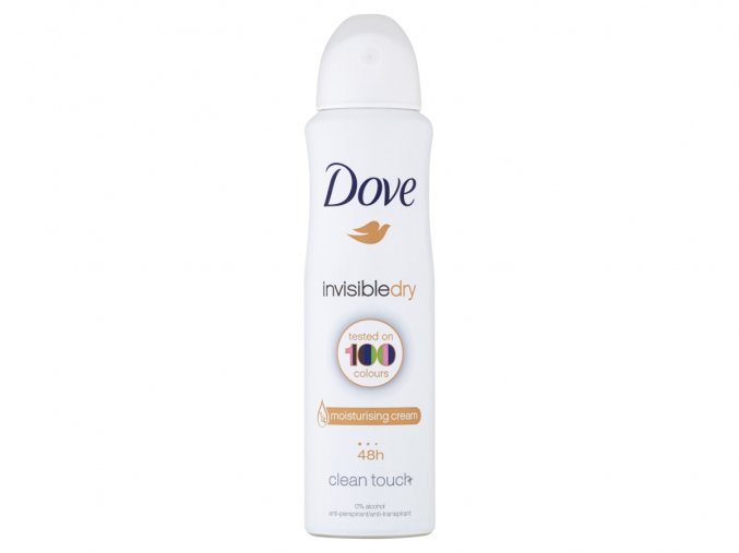 Dove deo Invisible Dry 150ml