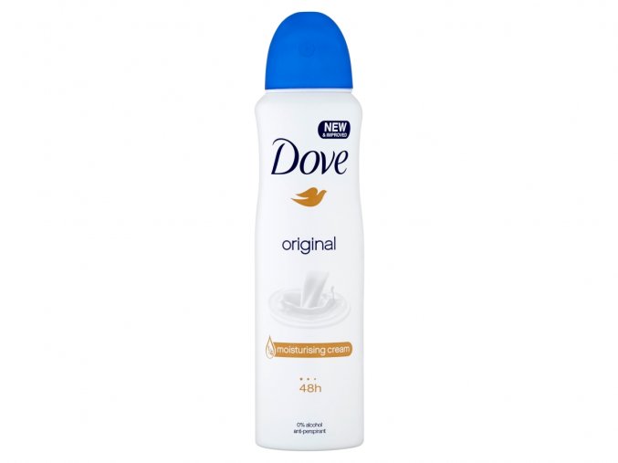 Dove deo Original 150ml