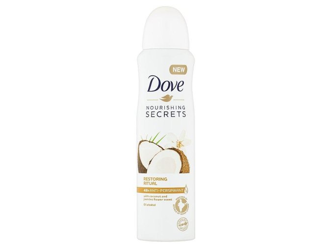 Dove deo Restoring ritual 150ml