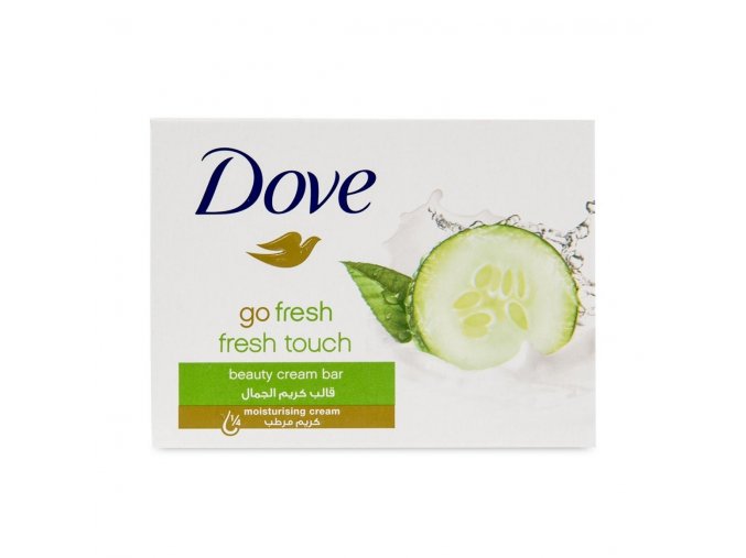 Dove mydlo Fresh Touch 100g