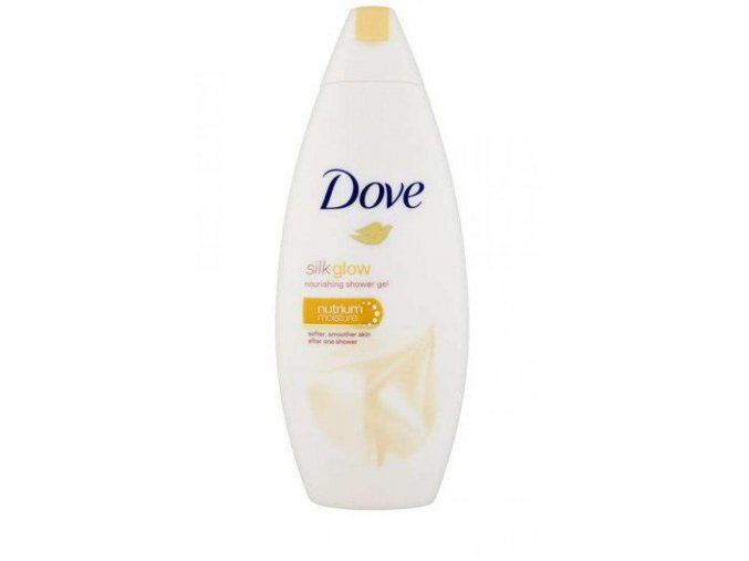 Dove Nourishing Silk Glow 500ml