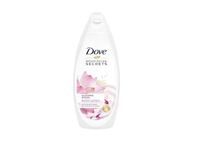 Dove Purely Glowing Ritual 500ml