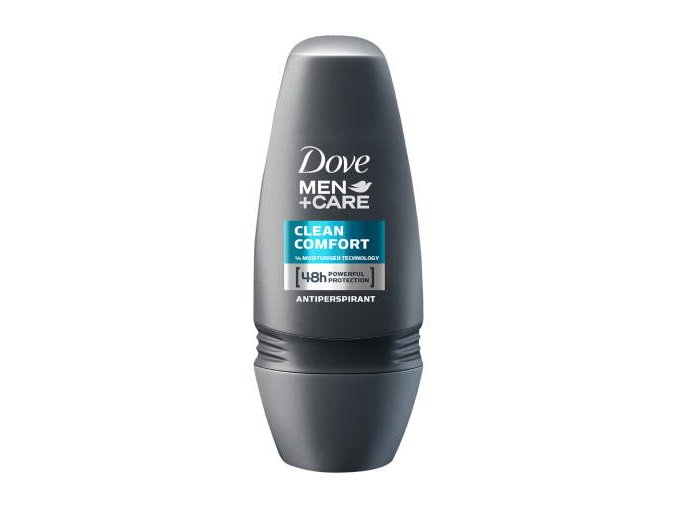 Dove roll-on MEN Clean Comfort 50ml