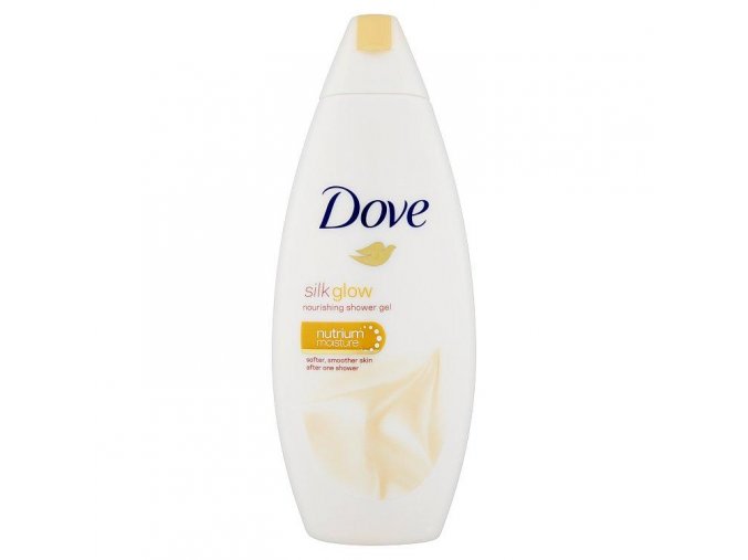 Dove sprch.gél silk glow 250ml