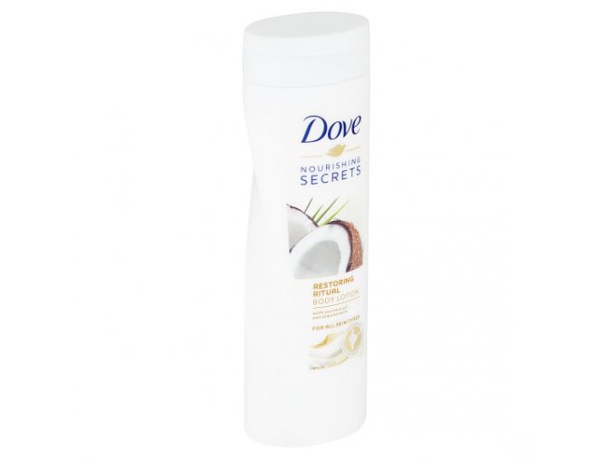 Dove tel.mlieko s kokos.mliekom 400ml