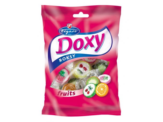 Doxy Roksy cukríky 90g