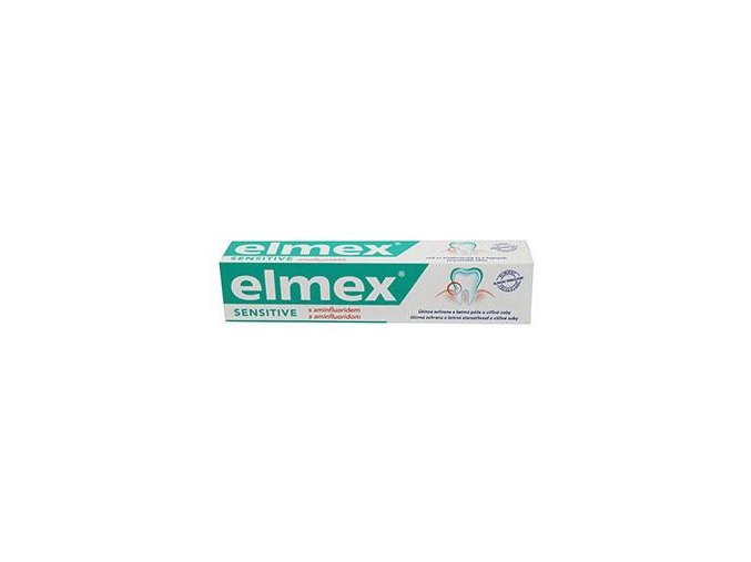 Elmex Sensitive 75ml