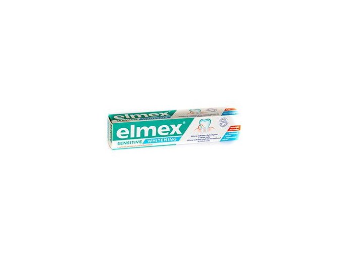 Elmex Sensitive Whitening 75ml