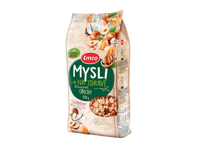 Emco Mysli orechy 750g