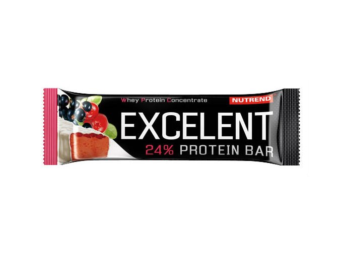 Excelent protein čierna ríbezľa 85g