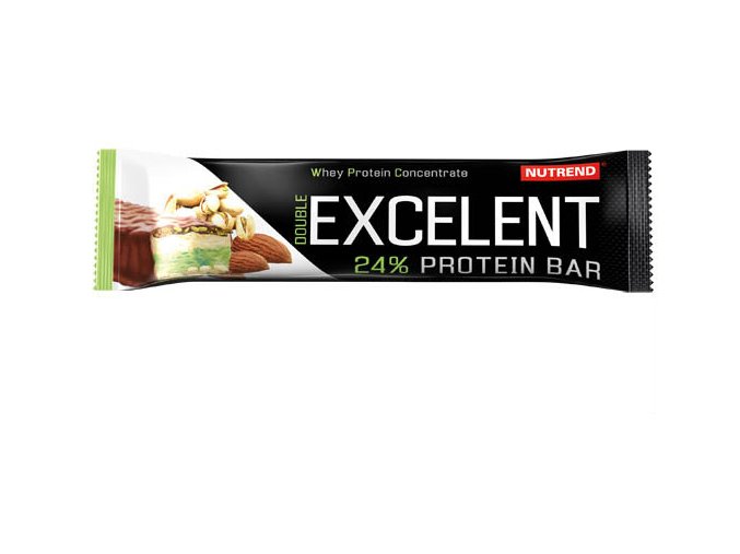 Excelent protein pistácia/mandľa 85g