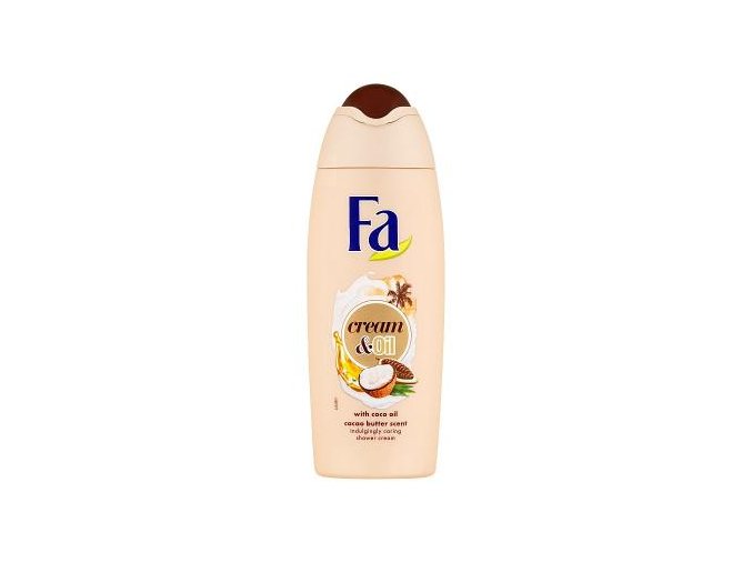 Fa Cream Oil Cacao Butter 250ml