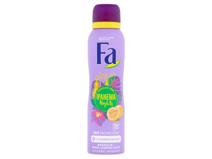 Fa deo woman Ipanema Nights 150ml