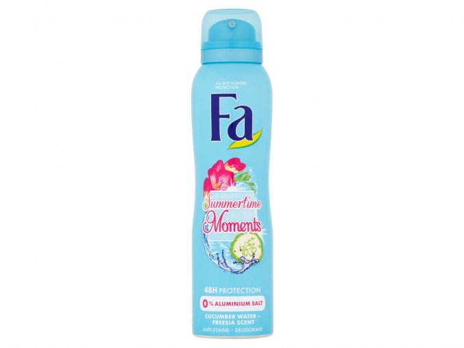 Fa deo woman Summer Time 150ml