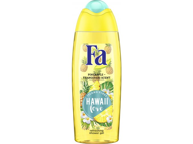 Fa Hawaii Love 250ml