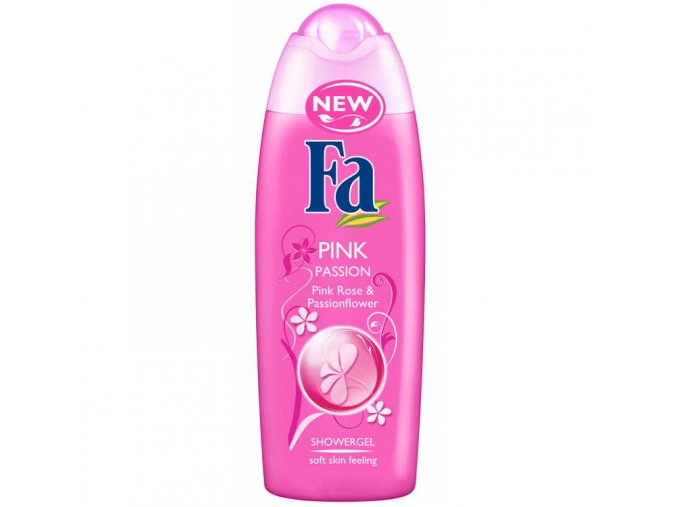 Fa Pink Passion 250ml