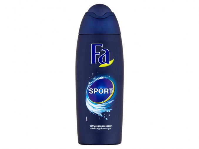 Fa Sport Gingko 250ml