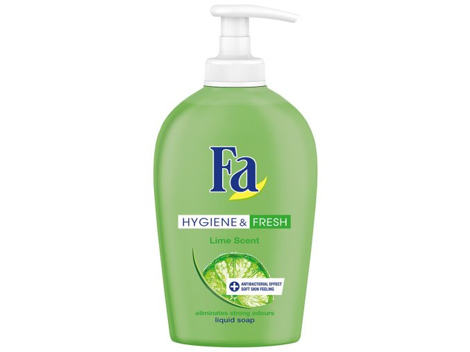 Fa tekuté mydlo Lime Scent 250ml