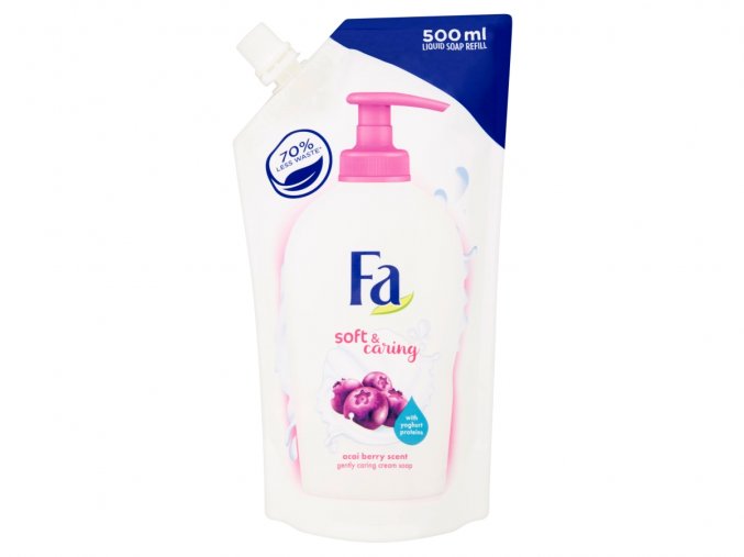 Fa tekuté mydlo náplň Nutri skin 500ml
