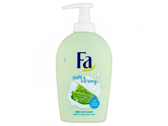 Fa tekuté mydlo Yoghurt Aloe Vera 250ml