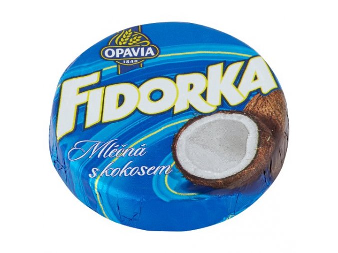 Fidorka kokosová 30g
