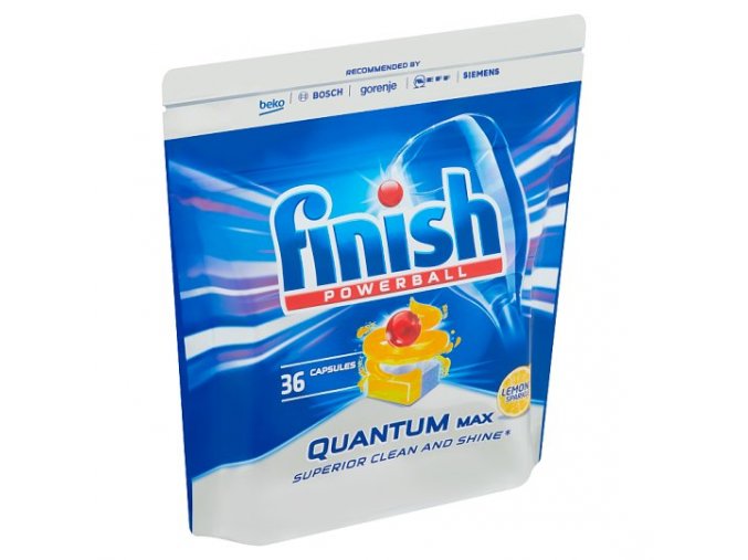 Finish Quantum Max Lemon 36ks