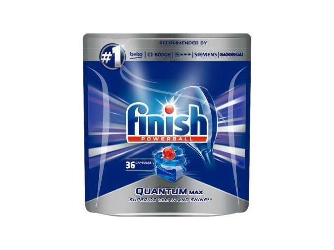 Finish Quantum Max Regular 36ks