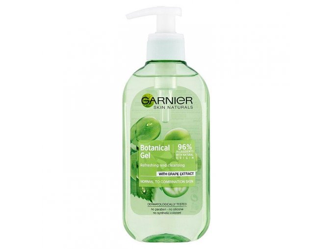 Garnier čistiaci gél Botanical 200ml