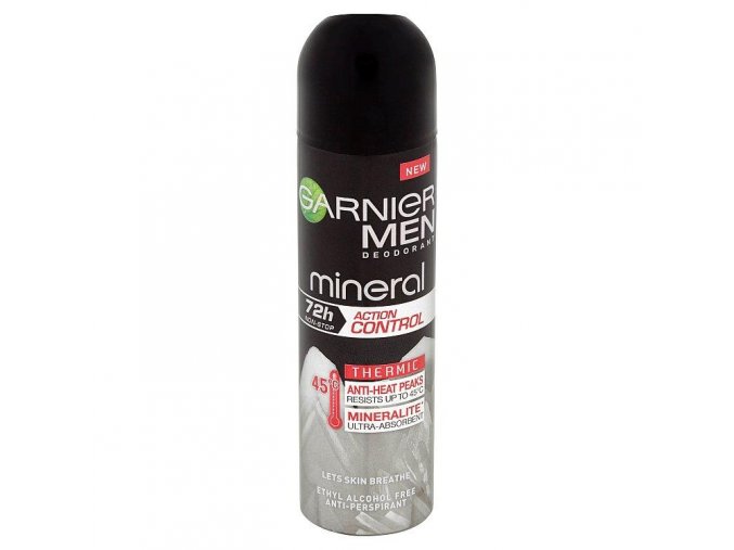 Garnier Men Mineral deo Action control 150ml