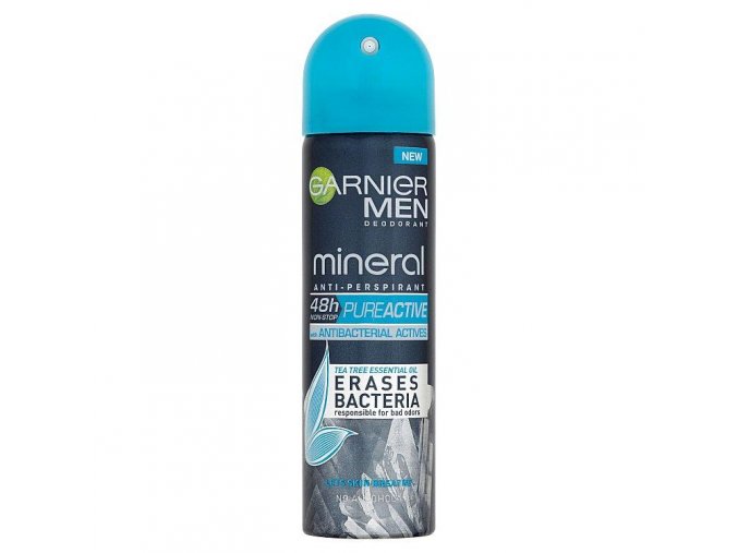 Garnier Men Mineral deo PureActive 150ml