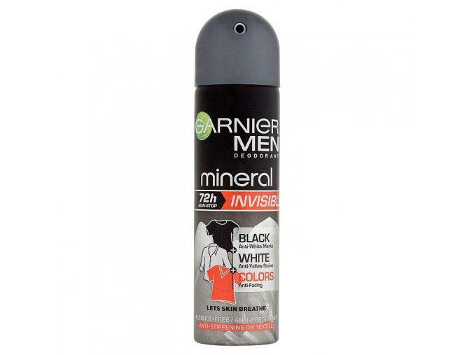 Garnier Men Mineral deo Sensitive 150ml