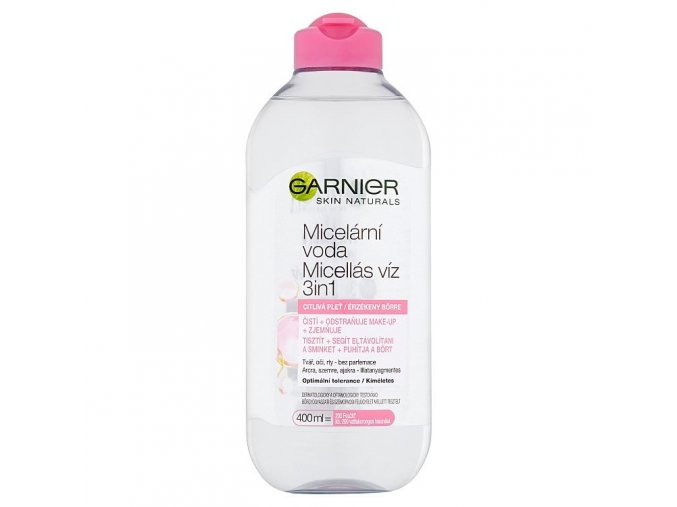 Garnier micelárna voda 400ml