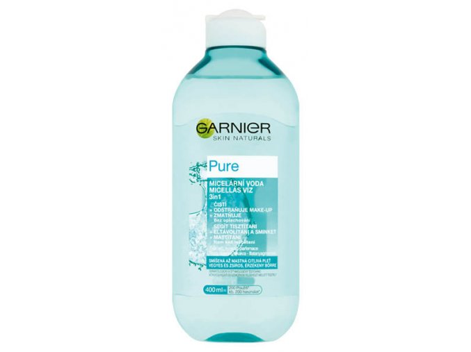 Garnier micelárna voda Pure 400ml