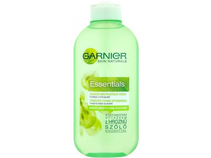 Garnier osviežujúca pleť.voda 200ml