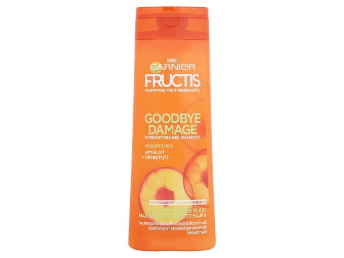 Garnier šampón Goodbye damage 400ml