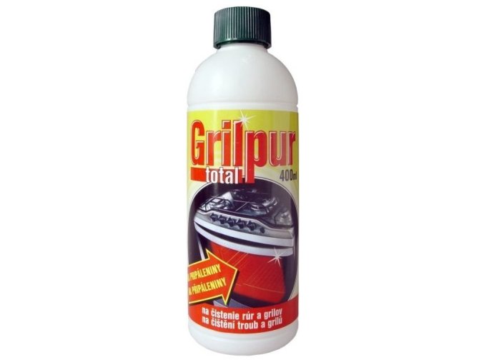 Grilpur total 400ml