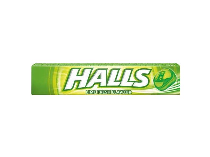 Halls limeta 33,5g