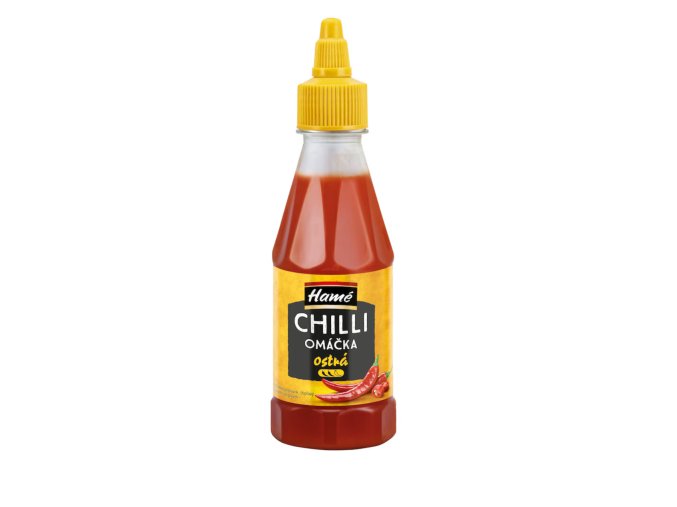 Hamé chilli omáčka pálivá 235ml