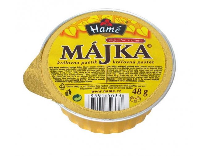 Hamé Májka 48g