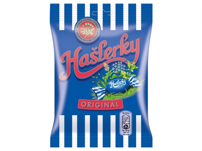 Hašlerky 90g