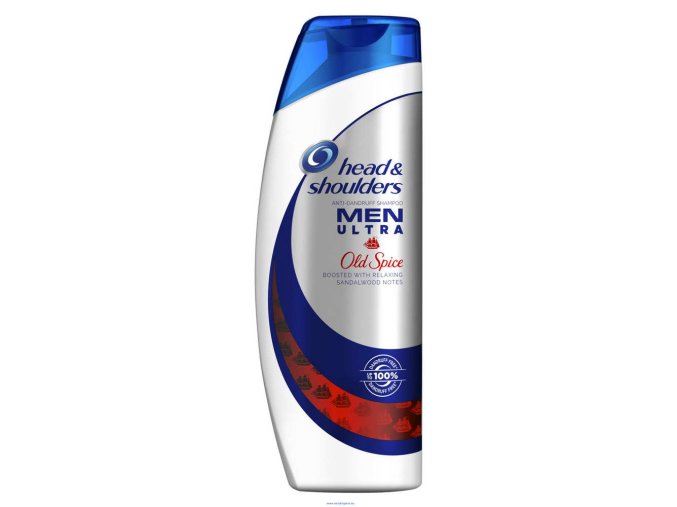 Head&Shoulders Men Old Spice 360 ml