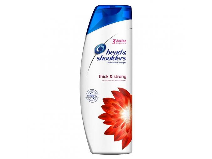 Head&Shoulders Thick Strong 400ml