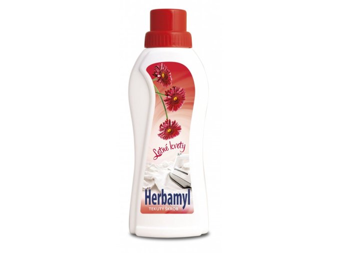 Herbamyl tekutý škrob 500ml